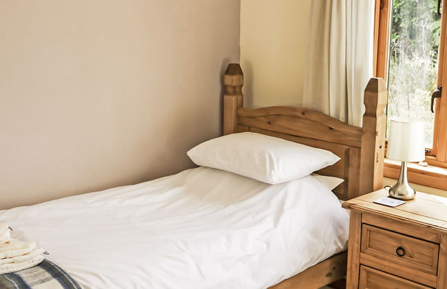 2 bedroom House in Isle with garden - Photo 10