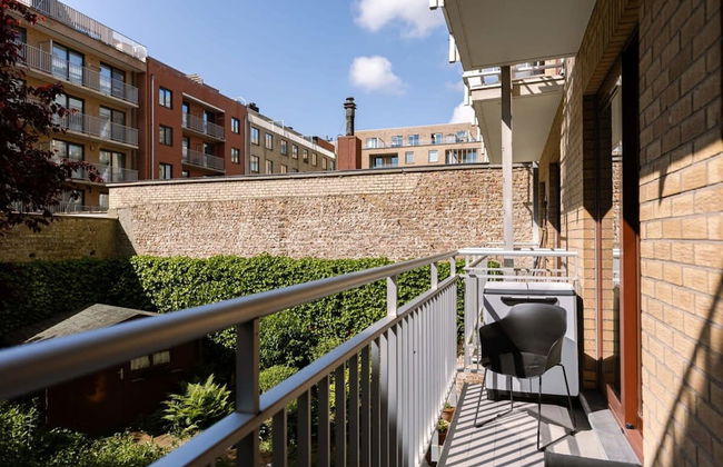 Beachfront Apartment in Zeebrugge - Foto 30