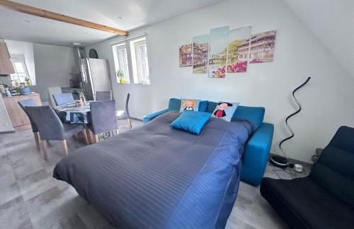 Duplex confort exceptionnel hyper centre parking à proximité - Photo 18