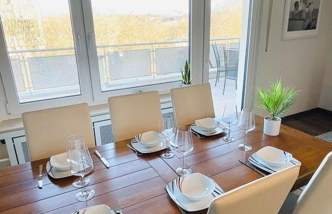 Penthouse in Center - Parking&Terrace - Foto 17