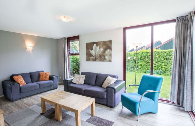 Cozy Holiday Home With a Dishwasher, in Zeeland - Foto 23