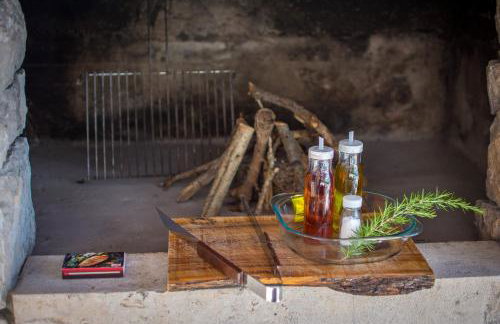 Retro apartment on island Mljet - Foto 45