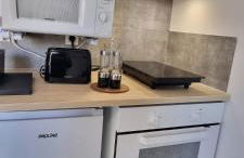 Studette avec terrasse Comme à la maison - Foto 13