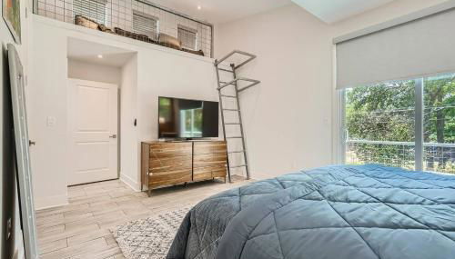 Central Austin Pet Friendly Compound w/Lap Pool - Foto 4