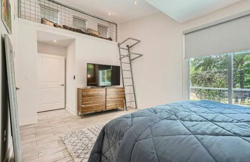 Central Austin Pet Friendly Compound w/Lap Pool - Foto 4