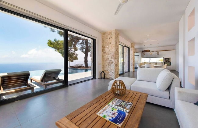 Villa Ora Blu Faralya Near Fethiye - Photo 27