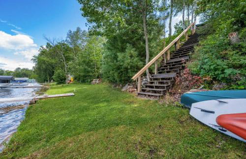 The Hideaway On Little Jay Log Home - Foto 61