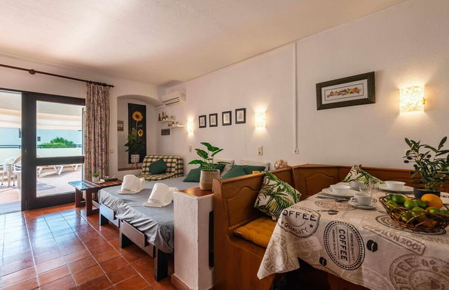 Sun Deck Studio Albufeira Jardim - Foto 14