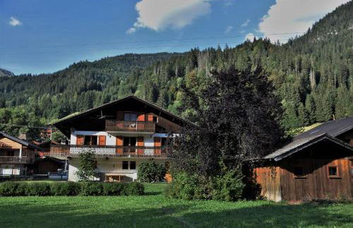 Chalet la Dransette - Photo 1
