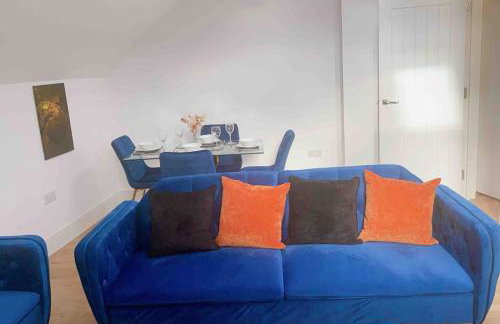 Spacious City Centre Apartment near Lakeside - Foto 7