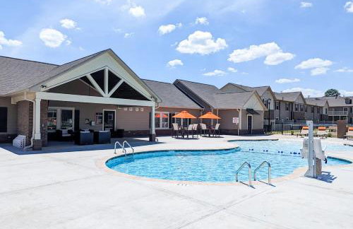 Landing Amazing 1BD Clubhouse Pool - Foto 17