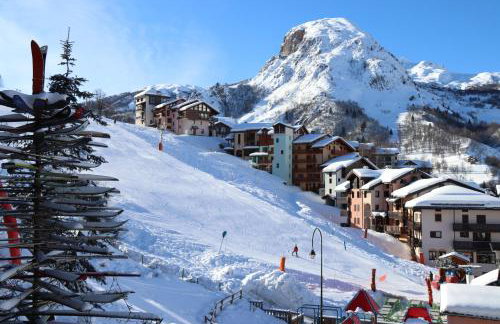 Gite 4p à 3 vallees Saint Martin - Foto 7