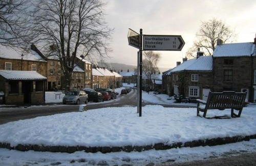 Church view Cottage - Foto 10