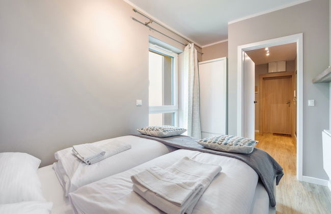 Apartamenty Sun&Snow Bursztynowe Osiedle - Photo 43