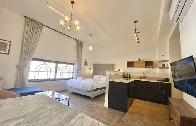 Kubler's House- By Beach Apartments TLV - Foto 1