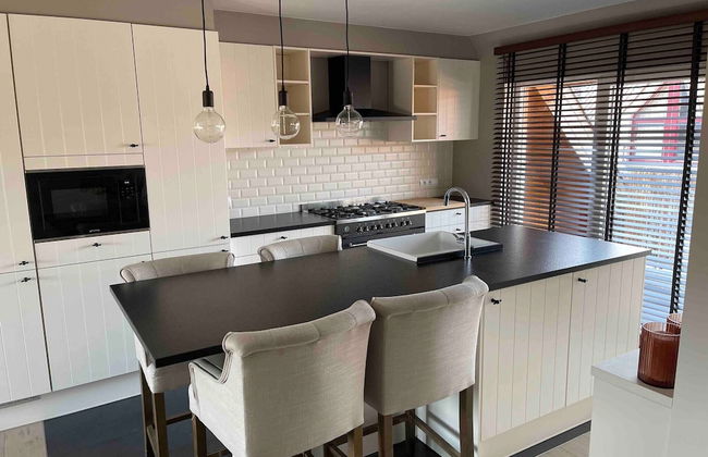 Ayana Suite 2 Bedroom Suite With Garage Knokke - Foto 22