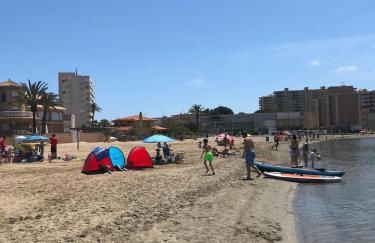 Apartamento Jacuzzi La Manga - Primera Linea - Foto 25