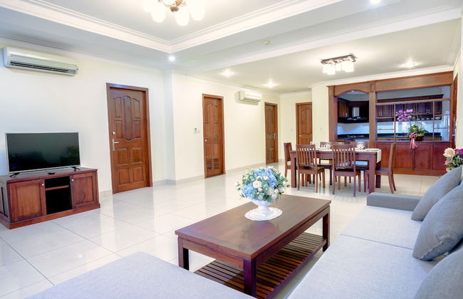 Hampton Hotel & Apartment - Foto 32