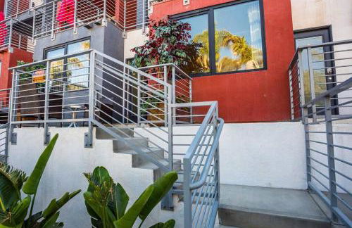 1-Bedroom with Cali King Size Bed in San Diego - Foto 34