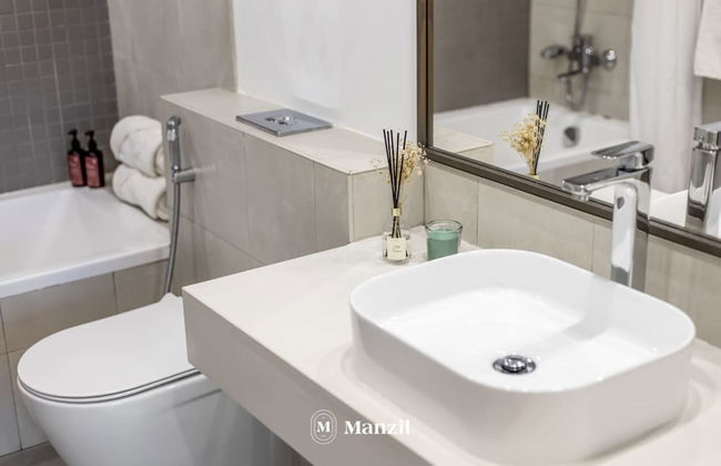 1BR Dubai Frame View Next to World Trade Center - Photo 24