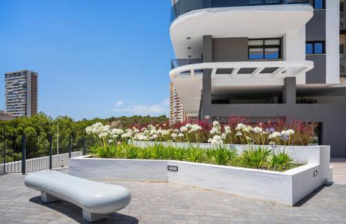 Eagle Tower by Luxury Apartment Benidorm - Foto 36