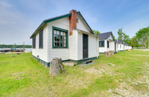 Fish, Boat and Swim Cedarville Gem 6 with Dock Access - Foto 18