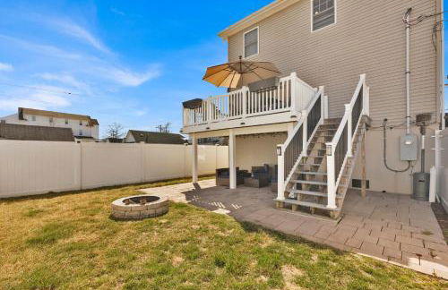 The Seabreeze Haven- Luxury 3BR Coastal Retreat - Near Beach & Free Parking - Foto 27