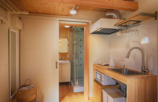 Tiny House Hotel Moritabby - Photo 16
