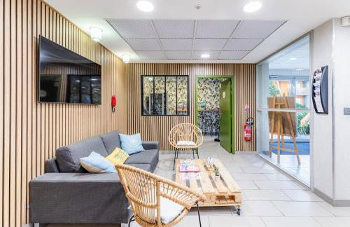 Appart'City Confort Saint-Nazaire Océan - Foto 8