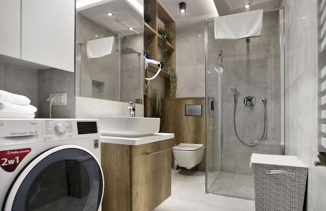 P&O Apartments Komputerowa 2 - Foto 46