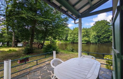 Île privée en Berry, nature et pêche, chauffage central - FR-1-591-593 - Foto 15