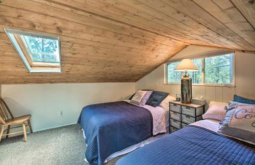 Hike, Bike and Ski, 12 Mi to Slopes Serene Cabin - Foto 15