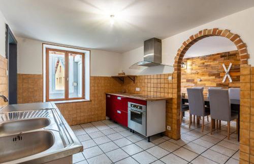 Gite de la voie verte gitesdes2vallees - Foto 9