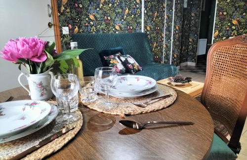 les hortensias La Souris Des Champs - Foto 1