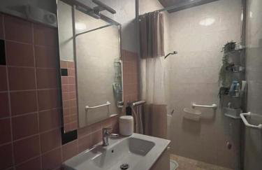 Logement avec parking max 7 personnes - Foto 7