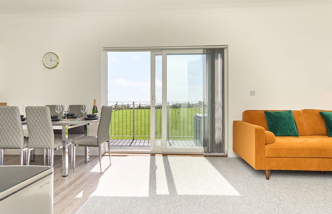 The Penthouse In Bonchurch - Foto 15