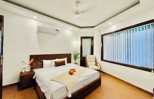 BedChambers Serviced Apartments South - Foto 6