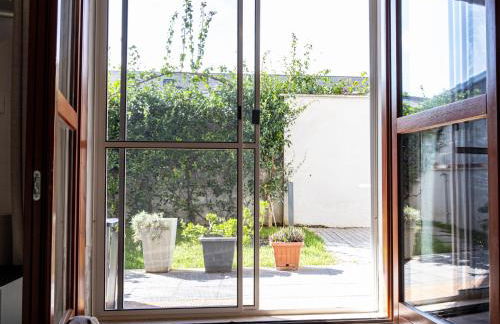 MRB Real Estate - Maison Ludovica - Monolocale Moderno con Giardino - Foto 23