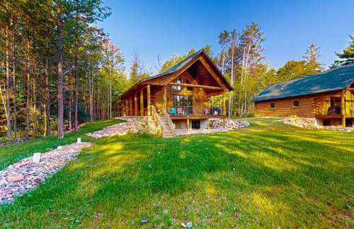 Brown Bear Cabin - Foto 40