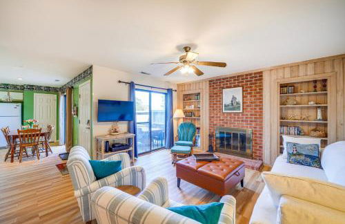 Kitty Hawk Vacation Rental 1 Mi to Beaches! - Foto 6