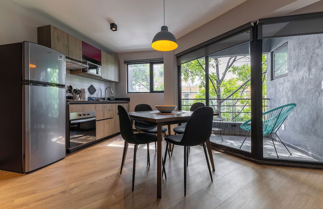 Capitalia Condesa Escandon - Foto 60