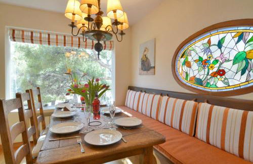 Villa With Enchanting Sea Views And Pool For 7 Guests - Foto 25