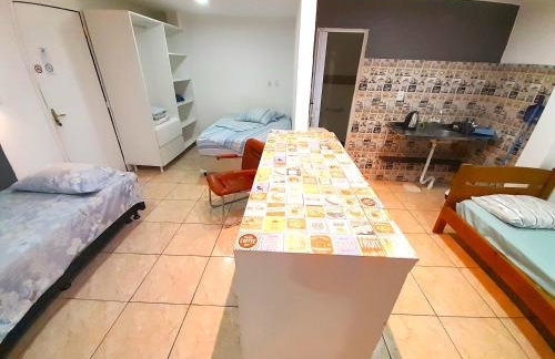 JK QUITINETES EXECUTIVO COM garagem CENTRAL - Foto 39