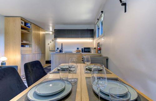 Ancelles - Cocon 1CH Balcon Parking HomeCine CentrePraz - Foto 8