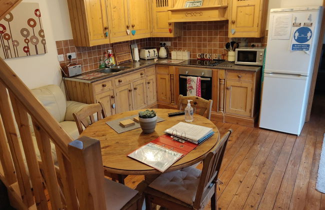 Courtyard Cottage - Great Paxton - Foto 32