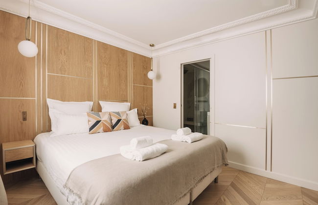 HIGHSTAY - Luxury Serviced Apartments - Louvre-Rivoli - Foto 20