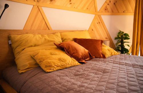 4 Żywioły całoroczne domki w górach - dostęp do sauny - Foto 72