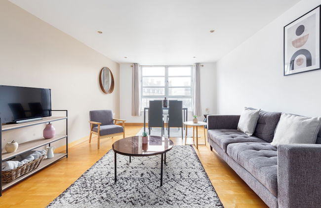 2 Bed Flat off Brick Lane - Foto 1