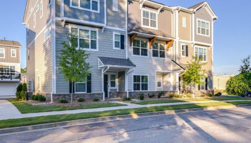 Cozy South Carolina Abode - Steps from Main Street - Foto 3