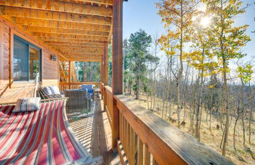 26-0114 Fairplay Home Mtn View, Deck and Grill - Foto 29